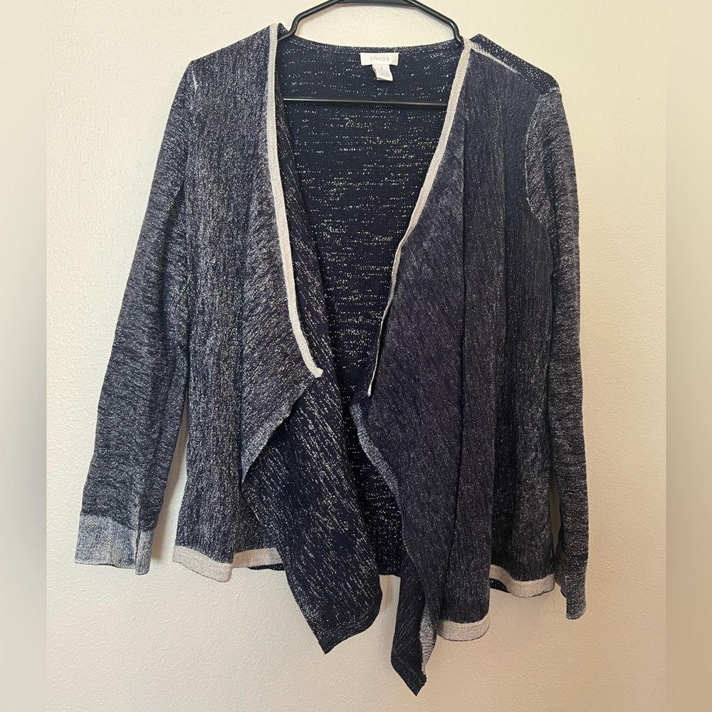 Chico’s Cardigan size 2